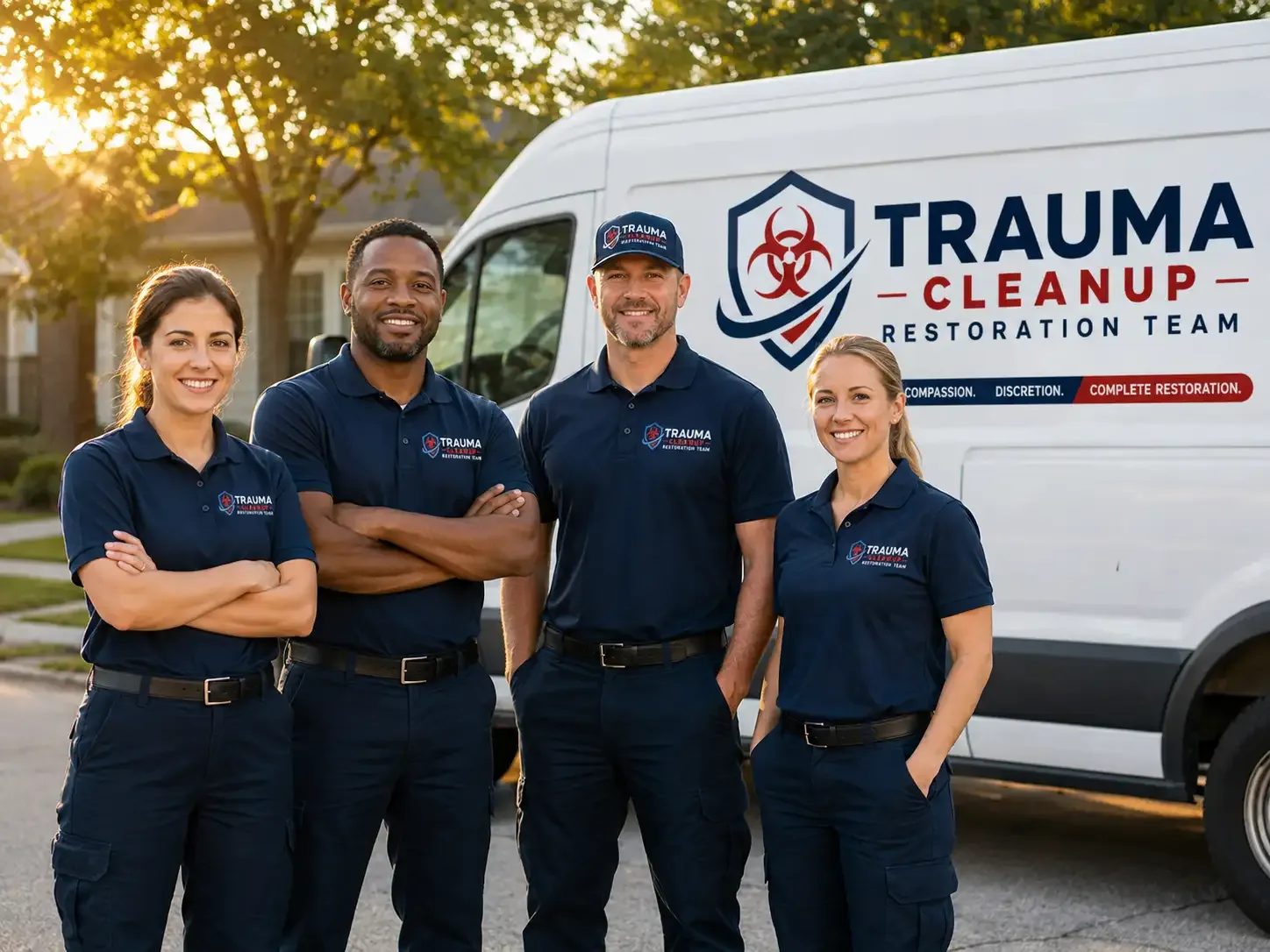 Trauma Cleanup company in Gibsonville, NC