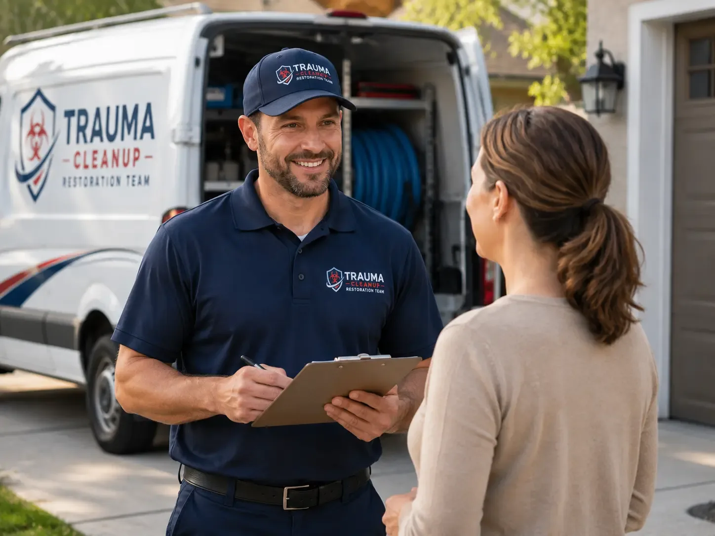 Trauma Cleanup Gibsonville, NC FAQs